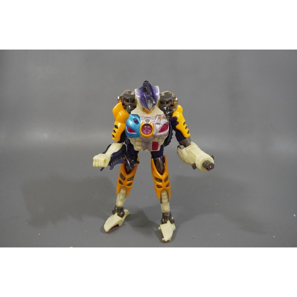 Transformers RID Sky-Byte 2001 Hasbro Figure Robots In Disguise – Incomplete
